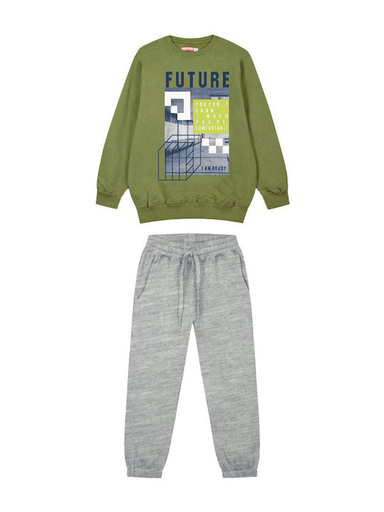 Energiers Kinder Sweatpants Set - Jogginganzug ...