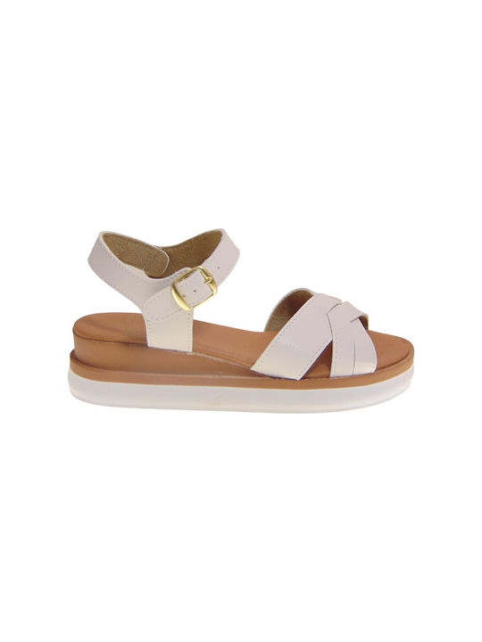 Noemi Kent Women's Sandals White