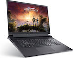 Dell G16 7630 16" QHD+ 165Hz (i7-13700HX/16GB/512GB SSD/GeForce RTX 4060/Linux) (US Keyboard)