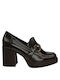 Marco Tozzi Anatomic Brown Heels