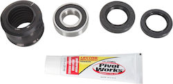 Pivot Works Motorradlager