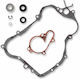 Moose Racing Κιτ Επισκευής Αντλίας Νερού Μοτοσυκλέτας Yamaha YZ 125