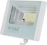 V-TAC Solar LED Flutlicht 40W Natürliches Weiß 4000K