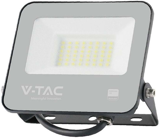 V-TAC Wasserdicht LED Flutlicht 30W Kaltweiß 6500K IP65