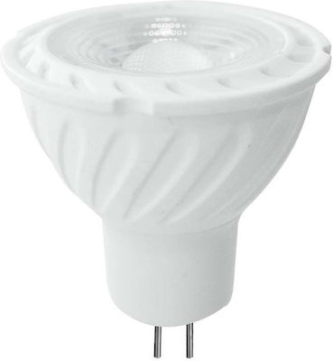 V-TAC LED-Glühbirnen für Sockel GU5.3 und Form MR16 Naturweiß 445lm 1Stück