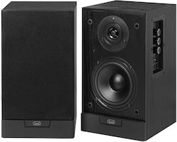 Trevi Home Entertainment Active Speaker 2 No of Drivers with Bluetooth 70W Black (Pair)