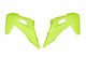 UFO Motorcycle Radiator Protector Husqvarna FC 450 Yellow