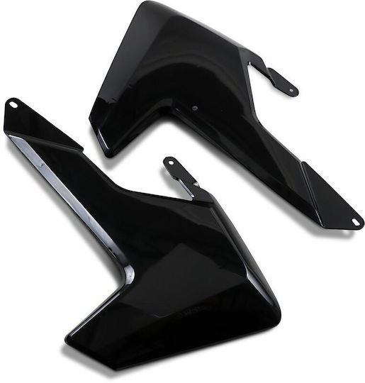 UFO Protecție radiator motocicletă Husqvarna FE 250 - Magazin online Negru