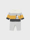 Mayoral Kids Set with Pants Winter 2pcs Multicolour