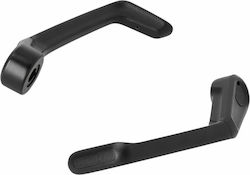SW-Motech Motorradhebelprotektoren Honda CB 650 Schwarz