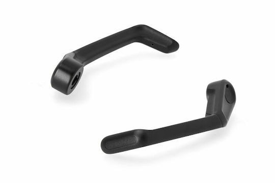SW-Motech Motorcycle Lever Guards KTM Super DUKE / 1290 Super Duke R Black