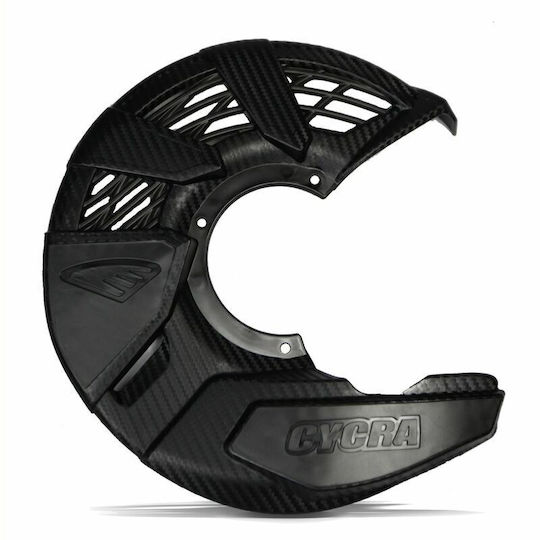 Cycra Motorrad-Bremsscheibenschutz KTM 450 EXC Schwarz
