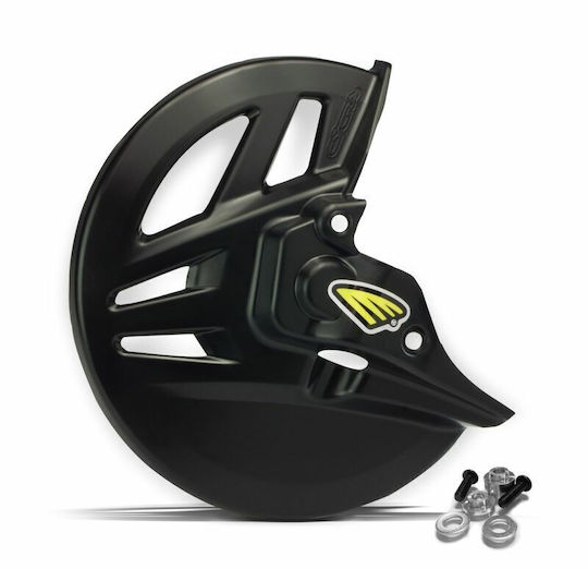 Cycra Motorrad-Bremsscheibenschutz Honda CRF 450 / CRF 250 Schwarz