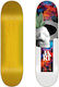 Jart 8" Σανίδα Shortboard Κίτρινη