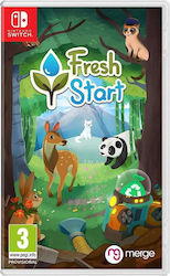 Fresh Start (Fizic) Switch Game