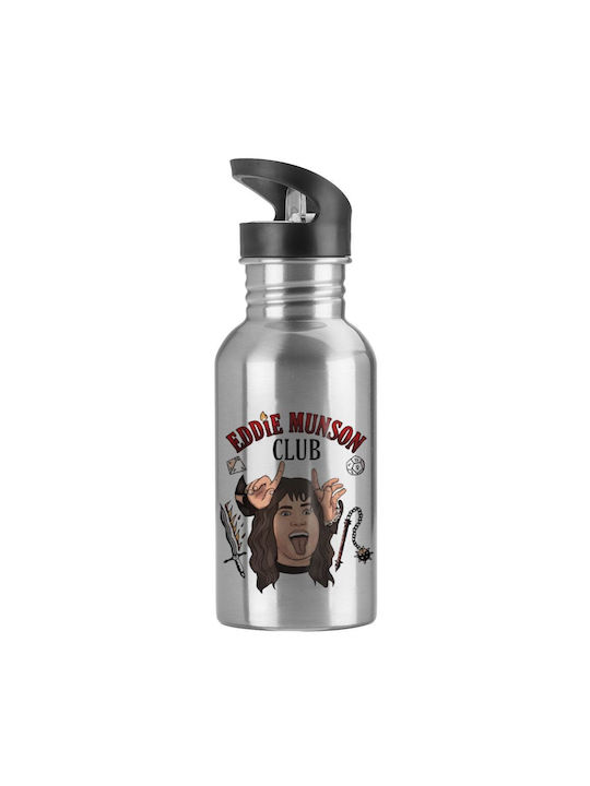 Koupakoupa Water Bottle Stainless Steel 600ml M...