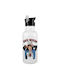 Koupakoupa Water Bottle Stainless Steel 600ml Multicolour
