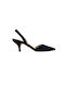 Exotische Schwarze Wildleder Pumps Derimer Schwarze Wildleder Pumps