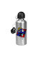 Koupakoupa Aluminum Water Bottle 500ml Silver