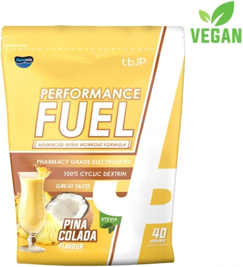 tbJp Performance Fuel Ειδικό Συμπλήρωμα Διατροφής 1000gr Piña Colada