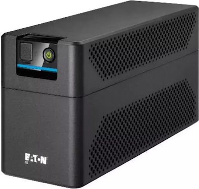 Eaton Eaton 5E Gen2 1600 USB UPS Line-Interactive 1600VA 900W με 4 Schuko Πρίζες