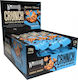 Warrior Crunch Μπάρες με 20gr Πρωτεΐνης & Γεύση Chocolate Chip Cookie Dough 12x64gr