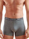 Men's Boxer Gray