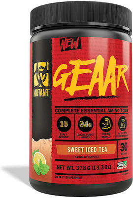 Mutant Geaar 378gr Sweet Iced Tea