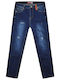 Energiers Pantaloni copii din denim Albastru 13-123000-2