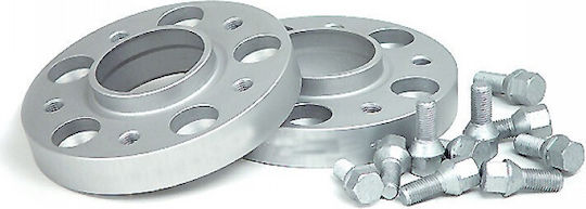 Simoni Racing Auto-Radadapter & -Abstandshalter 17mm 2Stück