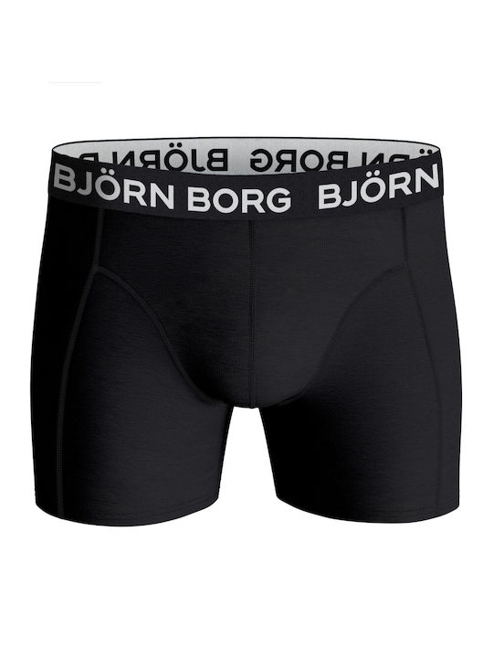 Björn Borg Slipi bărbătești 7Pachet Negre