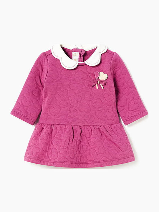 Mayoral Children's Dress Purple