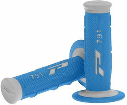 ProGrip Mânere motocicletă 791 Closed End în cu...