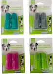 Nunbell Pet Dog Toothbrush 2pcs