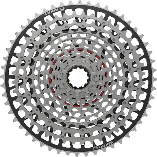 Sram Κασέτα Ποδηλάτου MTB 12 Ταχυτήτων