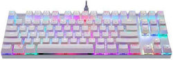 Motospeed CK101 Gaming Mechanische Tastatur Ten...