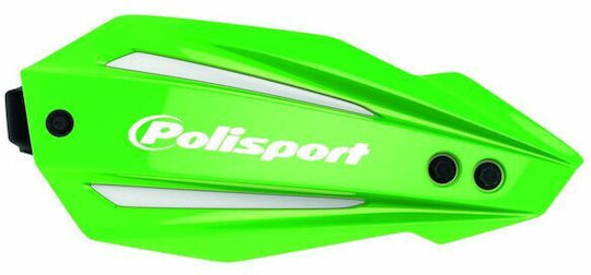 Polisport in Grün Farbe
