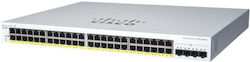 Cisco CBS220-48P-4G Managed L2 PoE+