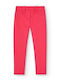 Boboli Kids' Jeans Trousers Orange