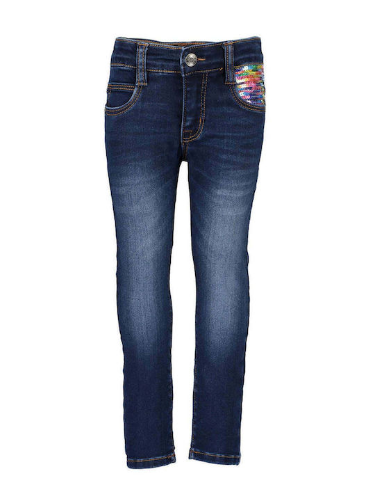 Blue Seven Kids' Jeans Trousers Blue Blue Seven Kids' Jeans Trousers Blue