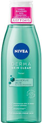 Nivea Derma Skin Clear Toner 200ml
