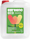 Egreeno Eco Lichid Detergent pentru Sensibil Haine 5lt (200 Cupe de măsurare)