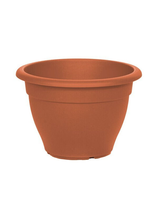 Miltoplast Skopelos Flower Pot 50x40cm Terracotta 616