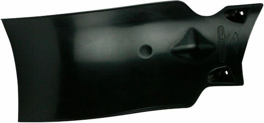 Cycra Motorcycle Wheel Mudguard for Honda CRF 250 Black 1pcs