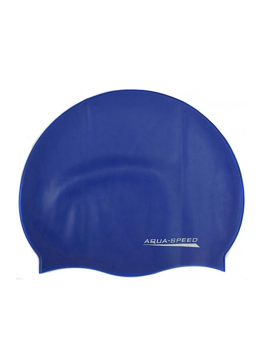 Aquaspeed Scufă De Înot Pentru Adulți Din Silic...