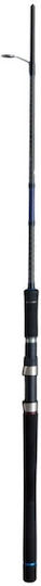 Alpha Tackle Crazee Heavy Rockfish Καλάμι Ψαρέματος για Spinning 2.6m 28gr