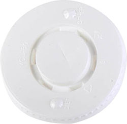 Disposable Cup Lid White 100pcs