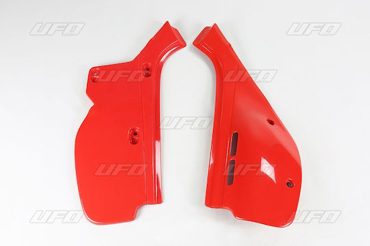 UFO Motorcycle Side Plastic for Honda XR Red 1pcs