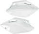 UFO Motorcycle Side Plastic for Honda CRF 150 White 1pcs