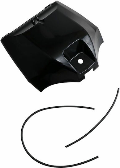 Cycra Motorcycle Side Plastic for Yamaha WR / YZ 250 / WR 250 Black 1pcs